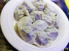 藤椒牛肉饺子-金谷园饺子·烧烤(人大总店)