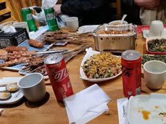 -小俩口烧烤东北菜(双井店)