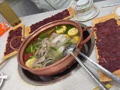 -乡土特色.冷锅鱼.牦牛肉汤锅