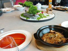 -西安高新洲际酒店•彩丰楼中餐厅