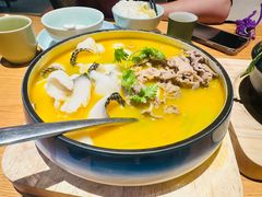 -竹里馆·淮扬菜·功夫茶(老门东店)