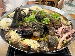 -华美达广场酒店连岛集市西餐厅
