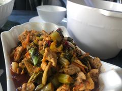 -喜洲翰林餐厅(董家百年老宅店)
