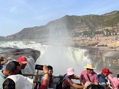 -陕西黄河壶口瀑布旅游区