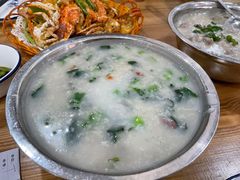 菜心牛肉-南记食粥坊·宵夜大排档(莲花总店)
