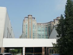 -二十一世纪饭店-游泳馆