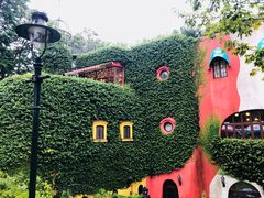 -三鹰之森吉卜力美术馆