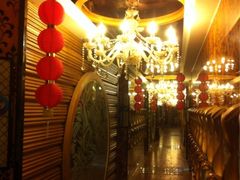 2楼K房绚丽走廊-G5 MAXLAND酒吧