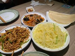 炒土豆丝-老昌春饼(松北店)