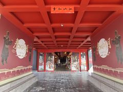 -咸阳湖景区