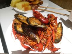 -领鲜活海鲜榴莲自助火锅(东门店)
