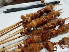 -金刚山烧烤(中山路店)