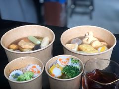 -柚下次·关东煮