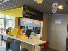 -麦当劳(牡丹江路店)