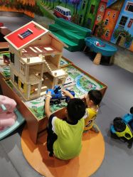 -波比一号儿童乐园(圣熙8号店)