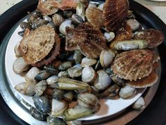 -港畔赶海蒸汽海鲜烧烤自助(仙螺岛店)