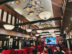 大堂-宋园·金宴浙鲜馆(静安店)