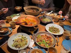 -吃饭皇帝大土家民族菜(正大广场店)