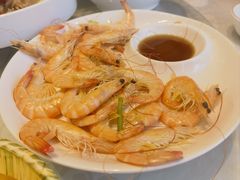 白灼虾-健眺小海鲜(临海后山店)