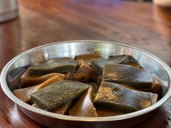 鸡屁藤糕拼红枣糕-园林美食城·本土农家菜(杨和镇店)