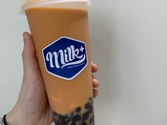 正宗泰式奶茶-milkplus·泰式奶茶(较场东路店)