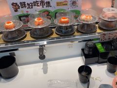 -争鲜回转寿司(通州万达店)