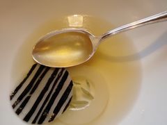 墨鱼干鱿鱼汤-三嚥阁 La Villa Restaurant
