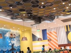 大堂-菲滋意式餐厅(鄞州印象城店)