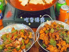 -江湖万州烤鱼(王子美食城)