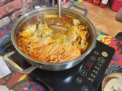 -弘烨 贵州酸汤 鱼火锅(东财店)