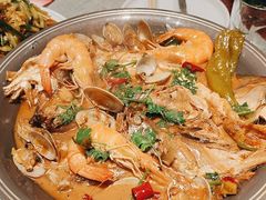 -大哈福烧烤·海鲜·家常菜(延安三路店)