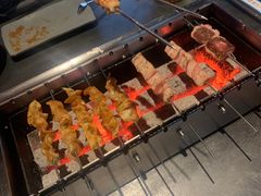 -很久以前羊肉串(簋街店)