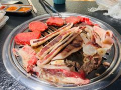 -炽城·烤肉名家(鸿达中央广场店)