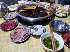 -渝味黄姐火锅(黄泥村店)