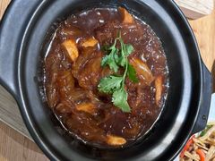 -竹里馆·淮扬菜·功夫茶(老门东店)