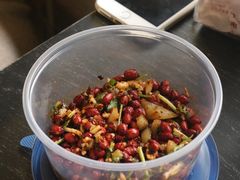 怪鲁花生米-山石榴·贵州菜(丰盛里店)