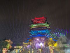 -寻梦滕王阁实景演出