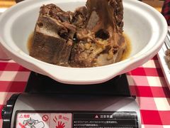 牛大骨-西贝莜面村(东莞壹号广场店)