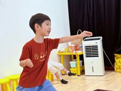 -猴有戏教育戏剧·音乐剧·主持口才·演讲朗诵辩论(环球港华师大校区)