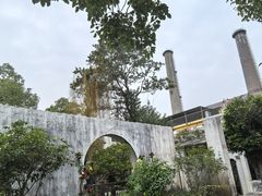 -广州市紫泥堂文化创意园景区