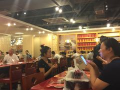 大堂-宏状元现熬粥·京味菜(五棵松店)