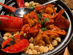 -OCEAN一席海鲜•海景餐厅(双子塔店)