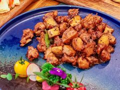 -萌啊莫·素食天津菜·西餐(五大道店)