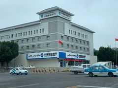 -霍尔果斯国门景区