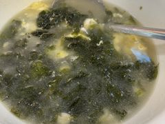 紫菜蛋花汤-老兵牛蹄店(下沙店)