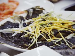 清蒸多宝鱼-北戴河庆山饭店·海鲜砂锅粥(北戴河黑石路店)