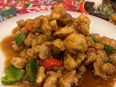 -闯关东东北农家菜(崂山石老人店)