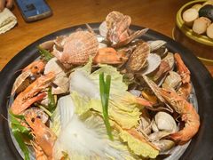 -三个渔夫·蒸汽海鲜(小白楼店)