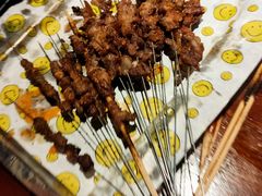 -新疆烧烤王(广灵店)