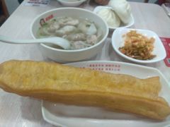 -南城香·饭香串香馄饨香(青年路店)